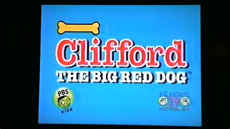 14 pbs kids clifford the big red dog 'clifford the big red dog' reboot ...