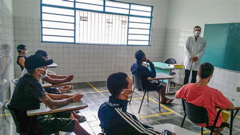 Escolas Do Sistema Socioeducativo De Minas Retomam Aulas 100