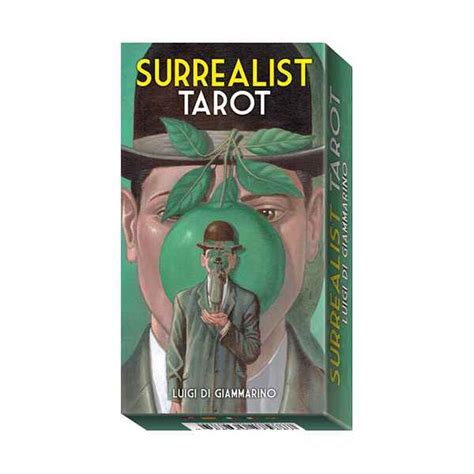 Surrealist Tarot Nova Arka