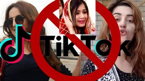 Tiktokers And Public Reactions On Tiktok Banned Youtube