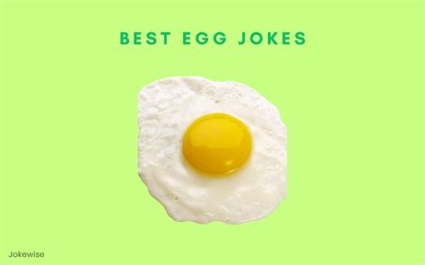 100 Funny Egg Jokes That Will Make You Laugh Jokewise