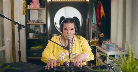 Cómo suena Don t Start Now de Dua Lipa versionada por Netta Shangay