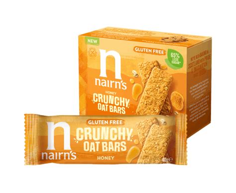 Chocolate Oat Bars Nairns