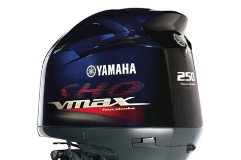 Yamaha Vmax Four Stroke 250hp Outboard Engine Reef Marine