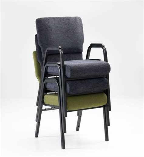 Church chair with Arms - Alloyfold | Commercial Seating & Furniture ...