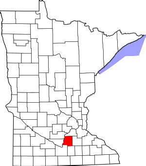 Le Sueur County, Minnesota Facts for Kids