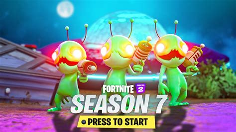 New Fortnite Season 7 Live Event Countdown Fortnite Battle Royale