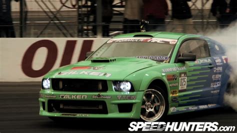 Video Car Tour 9 Falken Tires Ford Mustang Speedhunters