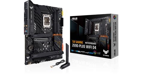 Asus Tuf Gaming Z690 Plus Wifi D4 Tuf Gaming Z690 Plus Wifi D4