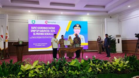 Sektor Sawit Jadi Andalan Bengkulu Kejar Target Investasi Rp 19 3