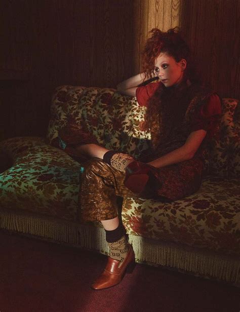 Gregory Harris Pictures Natalie Westling Sunday Times Style Magazine