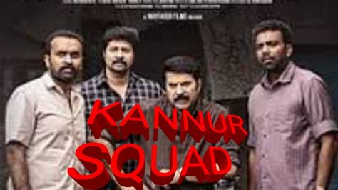 Kannur Squad Review Tamil Kannursquad Irugapatru Youtube