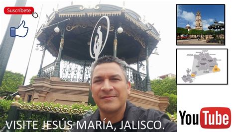 Visite Jes S Mar A Jalisco Un Lugar Al Que Volver Siempre Youtube