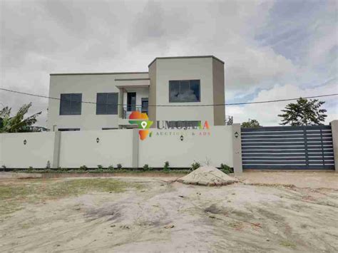 A Double Storey House For Sale Goba Kwa Uromi Umojaaa