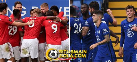 Manchester United Dan Chelsea Pastikan Kunci Tiket Liga Ch… Flickr