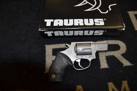 Taurus M605 357 Mag 2in Ss 357 Mag 5 Shot For Sale At 12559336