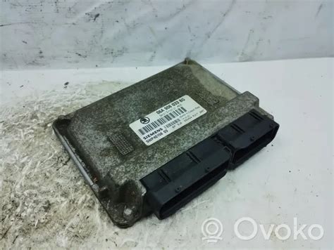 A Skoda Octavia Mk U Motorsteuerger T Ecu Rrr