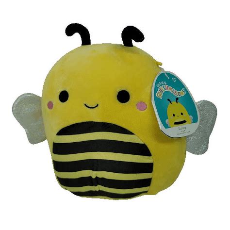 Squishmallows Official Kellytoys Plush Inch Sunny The Bee Ultimate