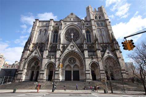 Cathedral Of Saint John The Divine