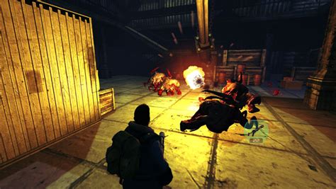 The Thing: Remastered Gameplay Showcases the Revamped 2002 Horror Cult ...