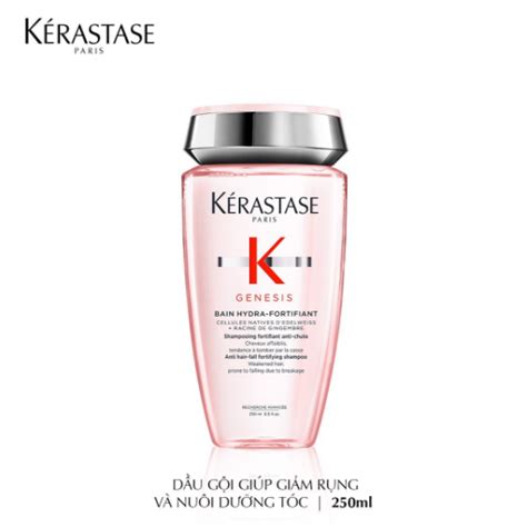 D U G I Ng N Ng A R Ng T C Kerastase Genesis Bain Hydra Fortifiant Ml