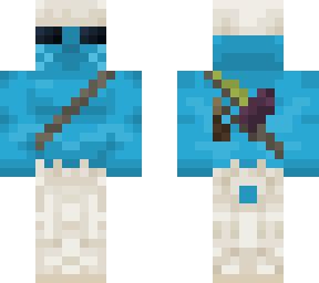 Smurf Cat | Minecraft Skin