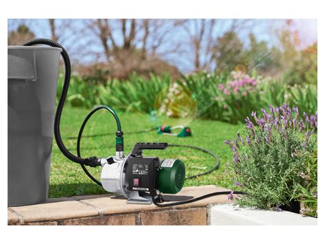 PARKSIDE Kit De Pompe De Jardin PGPS 1100 B2 LIDL