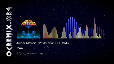 Super Metroid Oc Remix By 744 Phytotoxin Brinstar Plant