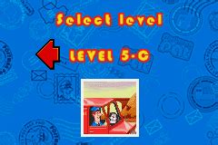 Screenshot Of Postman Pat And The Greendale Rocket Game Boy Advance