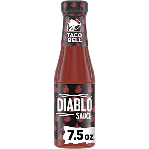 Best Way To Get Your Hands On Taco Bells Diablo Sauce