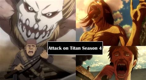 attack  titan season  takes  step  completion richhippos