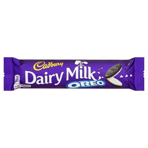 Cadbury Dairy Milk Oreo Standard Brits R Us