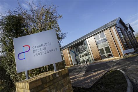 New Phase Of Growth In Drug Delivery Cambridge Design Partnership