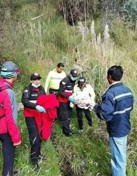 25 AÑos De PrisiÓn Para Mujer Que AbandonÓ A Su Hija ReciÉn Nacida En Una Quebrada