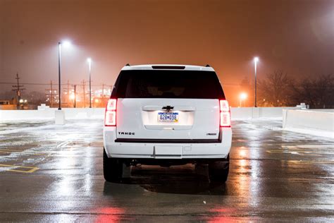 2018 Chevrolet Tahoe RST Breaches Into The Performance SUV Segment GM