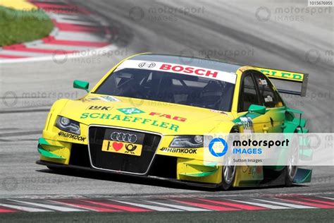 Race Winner Martin Tomczyk Ger Audi Sport Team Phoenix Dtm Rd