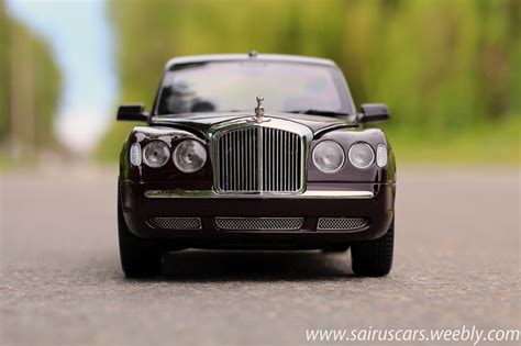 Bentley State Limousine 2002 - S a i r u S C o ll e c t i o n