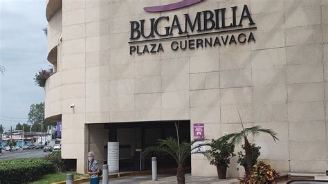 Plaza Bugambilias Uliguellerylamone Cuernavaca Morelos