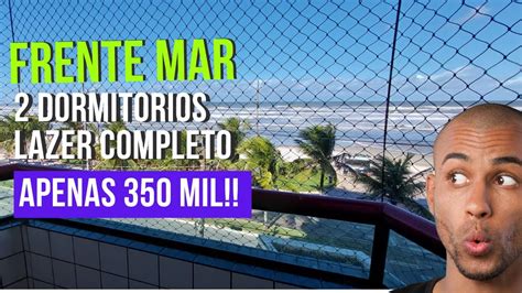 Frente Mar Total Dorm Suite Lazer Completo Na Av Da Praia No