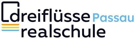 Werte Ag Freut Sich Ber Neues Logo Dreifl Sse Realschule Passau