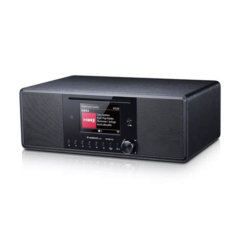 Albrecht Dr 895 Cd Albrecht Digitalradio Hifi Musikcenter