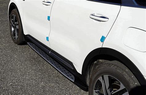 Titopena Running Board Fit For Kia Sorento Lx S Ex Sx Sx