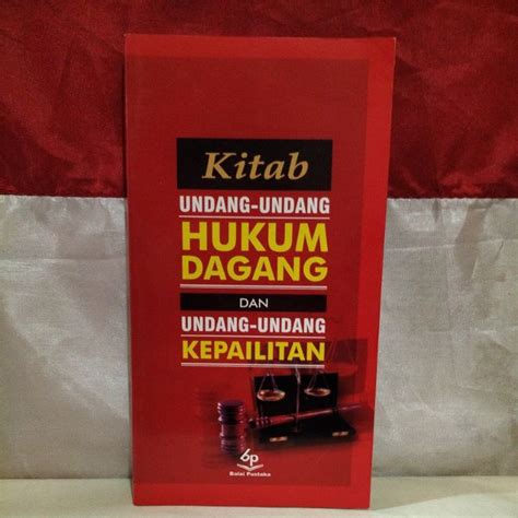 Jual BUKU KULIAH PERGURUAN TINGGI KITAB UNDANG UNDANGAN HUKUM