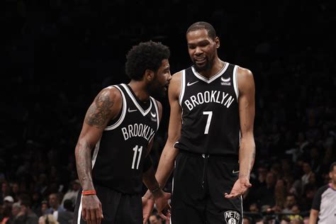 Nets Kyrie Irving Kevin Durant S Ex Teams Are Thriving Without Them