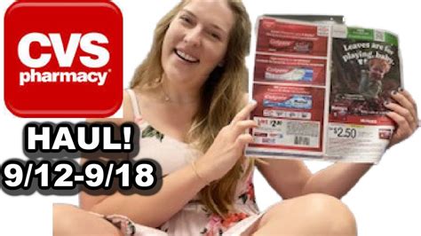 Cvs Glitch Moneymaker Deals Cvs Couponing Haul Cvs