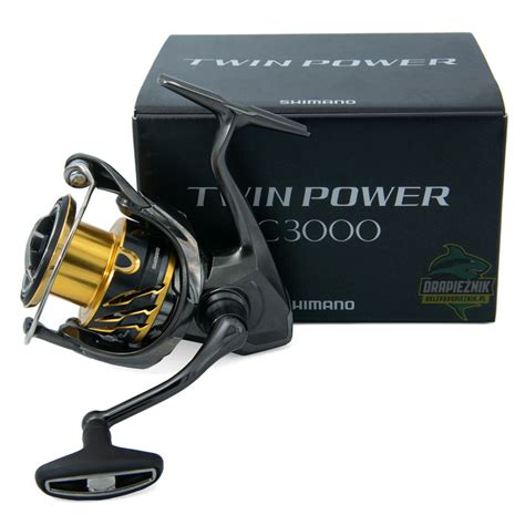 Ko Owrotek Shimano Twin Power Fd C Sklep W Dkarski Drapie Nik