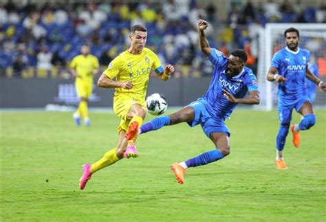 الكشف عن موعد وملعب مباراة نهائي كأس الملك بين النصر والهلال كورة بلس