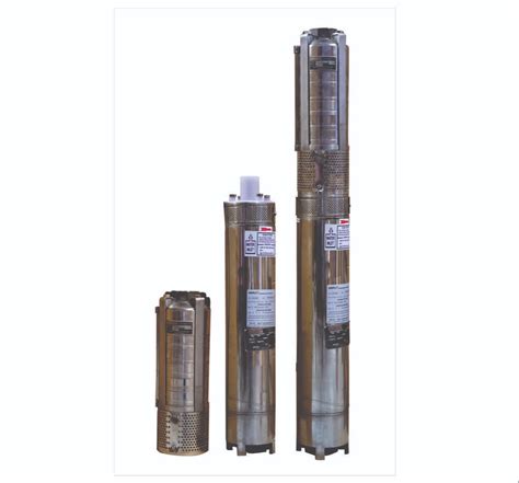 AC 17 5 HP Solar Submersible Pumps For Agriculture At Rs 95000 Piece