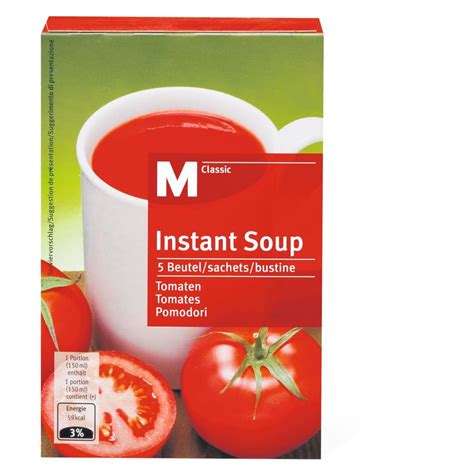 Acquista Knorr Quick Zuppa Di Pomodoro Migros