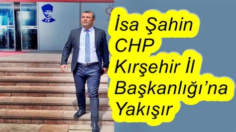 Sa Ahin Chp K R Ehir L Ba Kanl Na Yak R